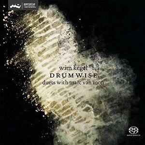 Wim Kegel - Drumwise  CD